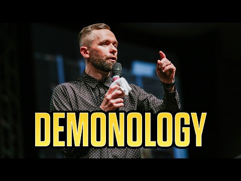 Are You Afraid Of Demons? Here's What You Need To Know!