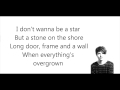 James Blake - Overgrown Lyrics
