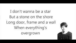 James Blake - Overgrown Lyrics