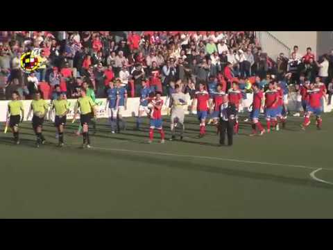 Atlético Saguntino 3-0 CF Fuenlabrada | Final Copa RFEF 2016/2017