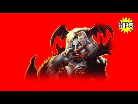 HoN 4.1 Pro Dampeer Gameplay - Hello - Rank Legendary