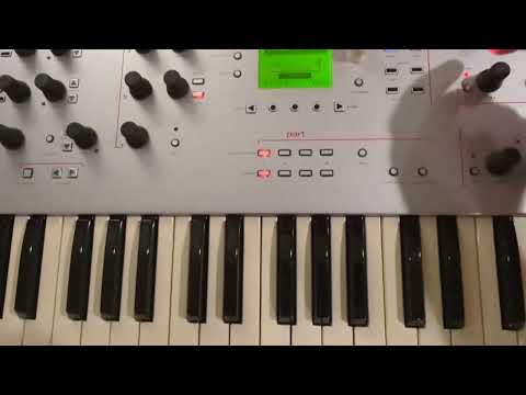 Alesis ion - Synthesizer - Excellent Condition - Original Case - Manual image 6