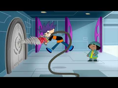 Chamada Gemini 8 - TV Rá Tim Bum
