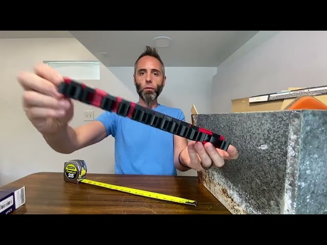 Best Magnetic Tool Organizer for Efficient Storage - close-up view