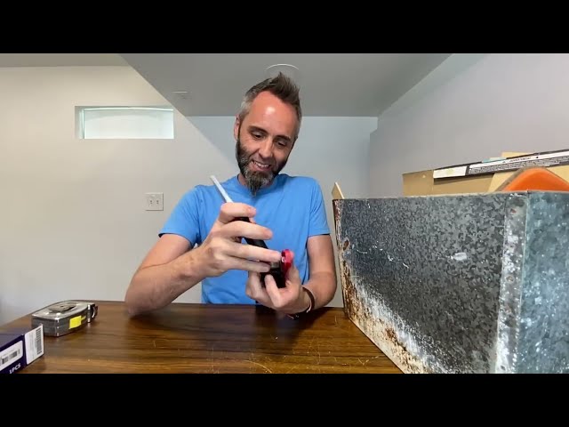 Best Magnetic Tool Organizer for Efficient Storage - product in use