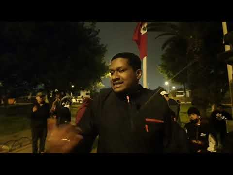 CAFÚ vs JD - CUARTOS - LZ LA MOLINA VOL. 2