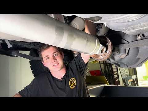 55 Gallon Replacement Fuel Tank Install For 2006-2024 Dodge Ram Mega Cab Short Bed