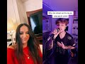 Jade Via LittleMix Tik Tok Wednesday November 17th 2021