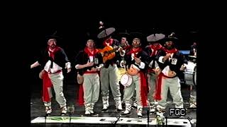 Los duros de mollera – Segunda Semifinal – COAC 1995