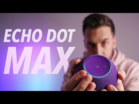 Amazon Echo Dot Max Review: Smaller… But Weirdly Better