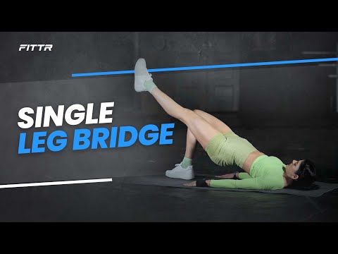 Single Leg Bridge