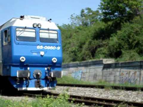 Trenuri/Trains in Oradea vol. 3 (5.05.2012)