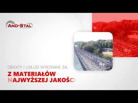Zobacz filmy, And-Stal Zakład usług metalowych Andrzej Kamiński, Lipnik