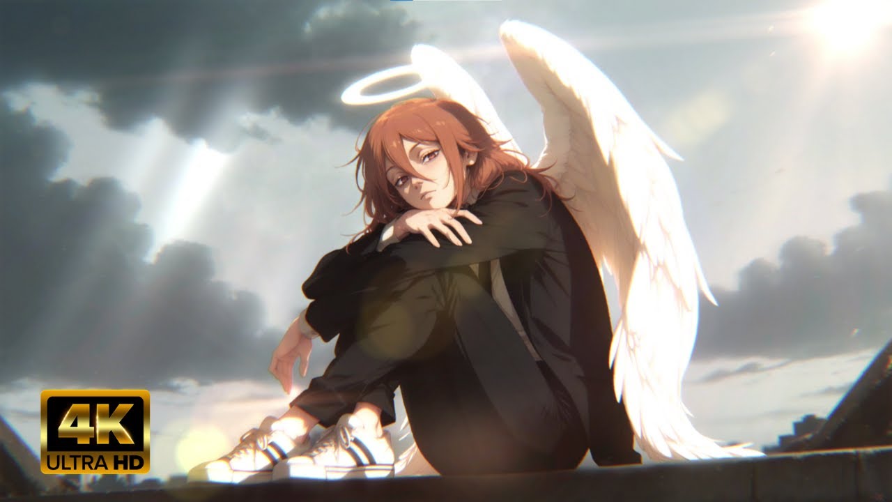 Angel Devil 4K Live Wallpaper | Chainsaw Man