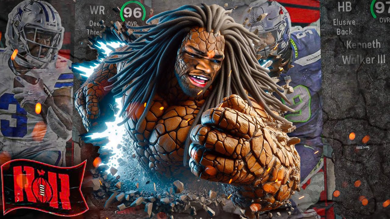 CALM B4 THE STORM! NMS RANKED GRIND! ROSTER MID! | MADDEN 25 ULTIMATE TEAM! | PACKERS THEME TEAM