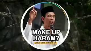 Download lagu Apakah Make Up Haram??? || Ust.Abdul Somad mp3 Download lagu Apakah Make Up Haram??? || Ust.Abdul Somad mp3