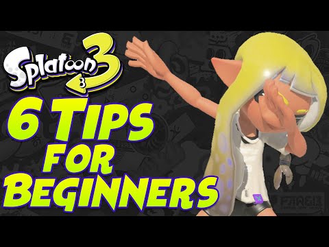 6 Tips for Beginners to Turf War in Splatoon 3