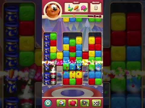 Toon Blast Level 3177