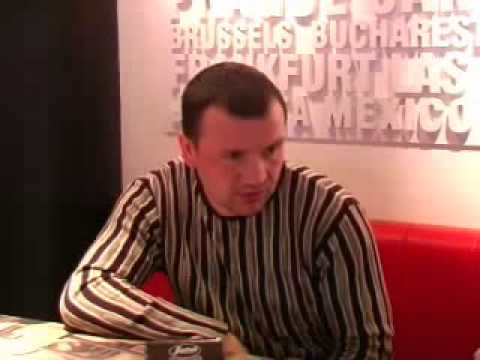 Romans Dabolins v peredache "Boicovskij sport".wmv