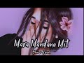 Mara Mandana Mit Slow Reverb With Rain Efact Gujarati Romantic Song Lofi Gujaratilofi