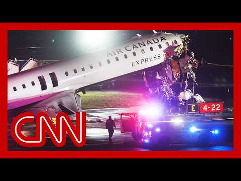 拉瓜迪亞機場飛機碰撞意外！2死，機場關閉！ (LaGuardia Airport closed after plane collision kills 2)