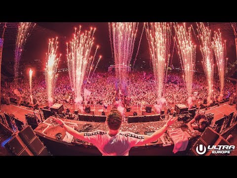 Hardwell Live at Ultra Europe 2017 [FULL HD]