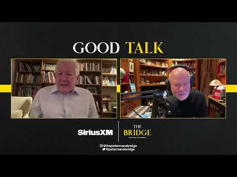 Good Talk -- It's a Bob Rae Day