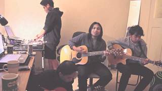 Nassir Jackson - Merisik Khabar cover