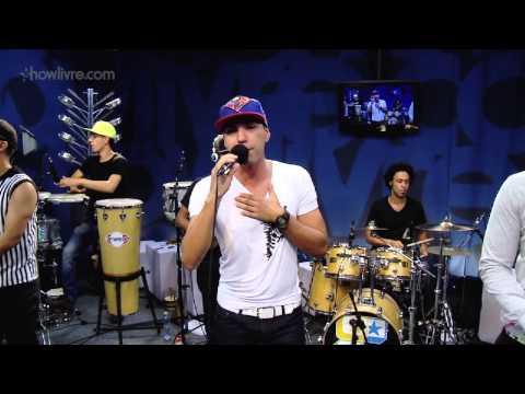 Opção 3 em "Precisava te dizer" no Estúdio Showlivre 2013