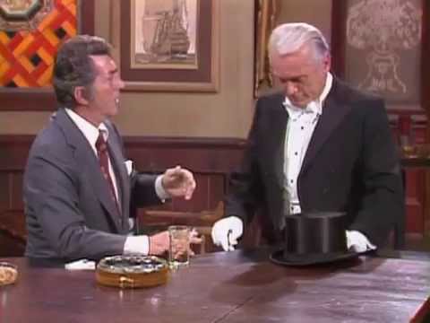 Dean Martin, Ken Lane & Ted Knight - The Bar