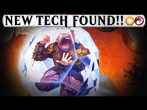 NEVER BEFORE SEEN LAND DESTRUCTION! ⚪🔴 Historic MTG Arena