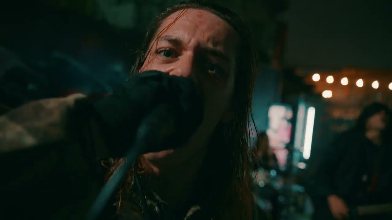 NEGATIVE FRAME - New Lows (OFFICIAL MUSIC VIDEO) - YouTube