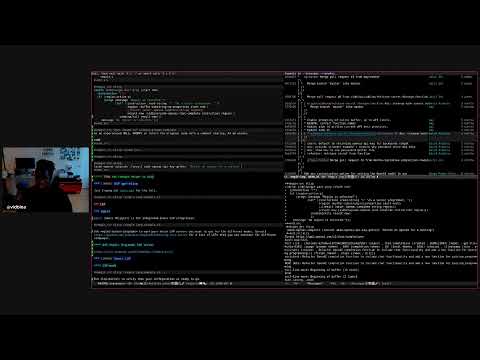 Short stream while side-questing: tinkering with the gpt-3.5-turbo models from Emacs
