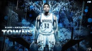 Karl Anthony Towns - NBA Mix 'Rich Forever Intro'