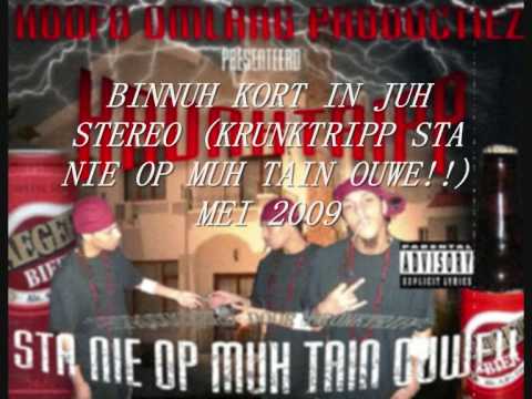 KRUNKTRIPP 07 HIJ IZ GEARRI4URD!! (SOLO TRIPP U.G.VOL.1) 2004