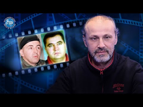 BALKAN INFO: Karađorđe Subotić - Snajperista je uklonio Arkana, nema to neke veze sa Skoletom!