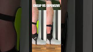 I tested cheap vs expensive shin pads!