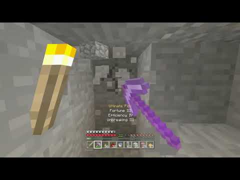 Minecraft Xbox one Survival: Lets Play Episode 190 Diamonds Week!