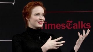 Mad Men's 'Joan Harris': Icy or Honest? video