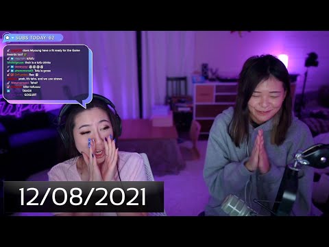 [12/08/2021] Escape Simulator with Corpse, Toast, Rae & Miyoung