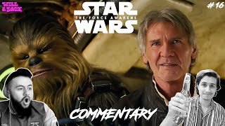 Star Wars: The Force Awakens (2015) Commentary│The Motion Picture Podcast #16 - Movie Commentary