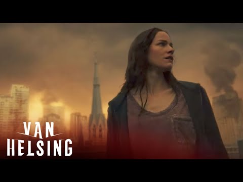 Van Helsing Season 2 (Promo)