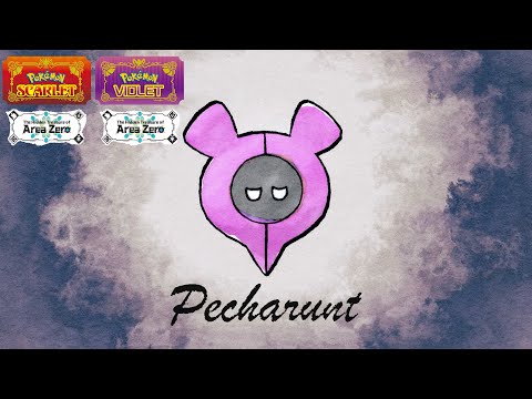 The Untold Story of Pecharunt