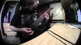 Spawn of Possession - No Light Spared - Guitar Cover