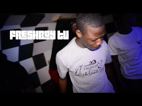 J Hus - 3 Minutes Of Fire (Music Video) @Jhusmusic | Freshboy TV