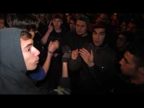 El Campito Free VII | FINAL | NACHO WOLF BEELZE VS REFLEJO SEBA PAULO | 17/7