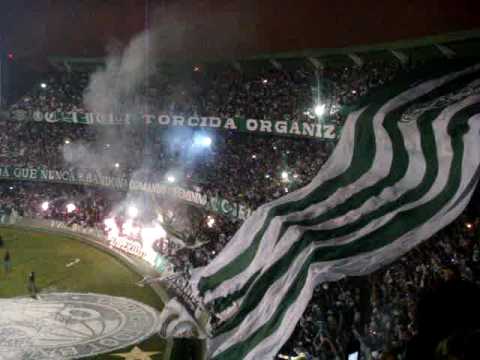 Coritiba x Marilia 2007