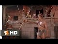 Spartacus 4 10 Movie CLIP Fight To The Death 1960 HD