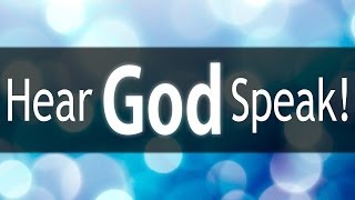How To Hear God Speak! | It's Supernatural with Sid Roth | Richard Mull
