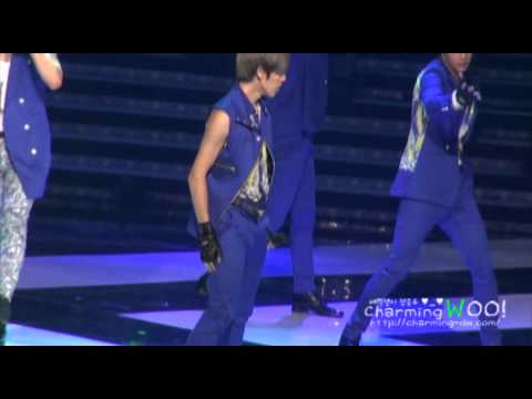 [fancam] 120706 열린음악회 | 내꺼하자 (동우ver.)